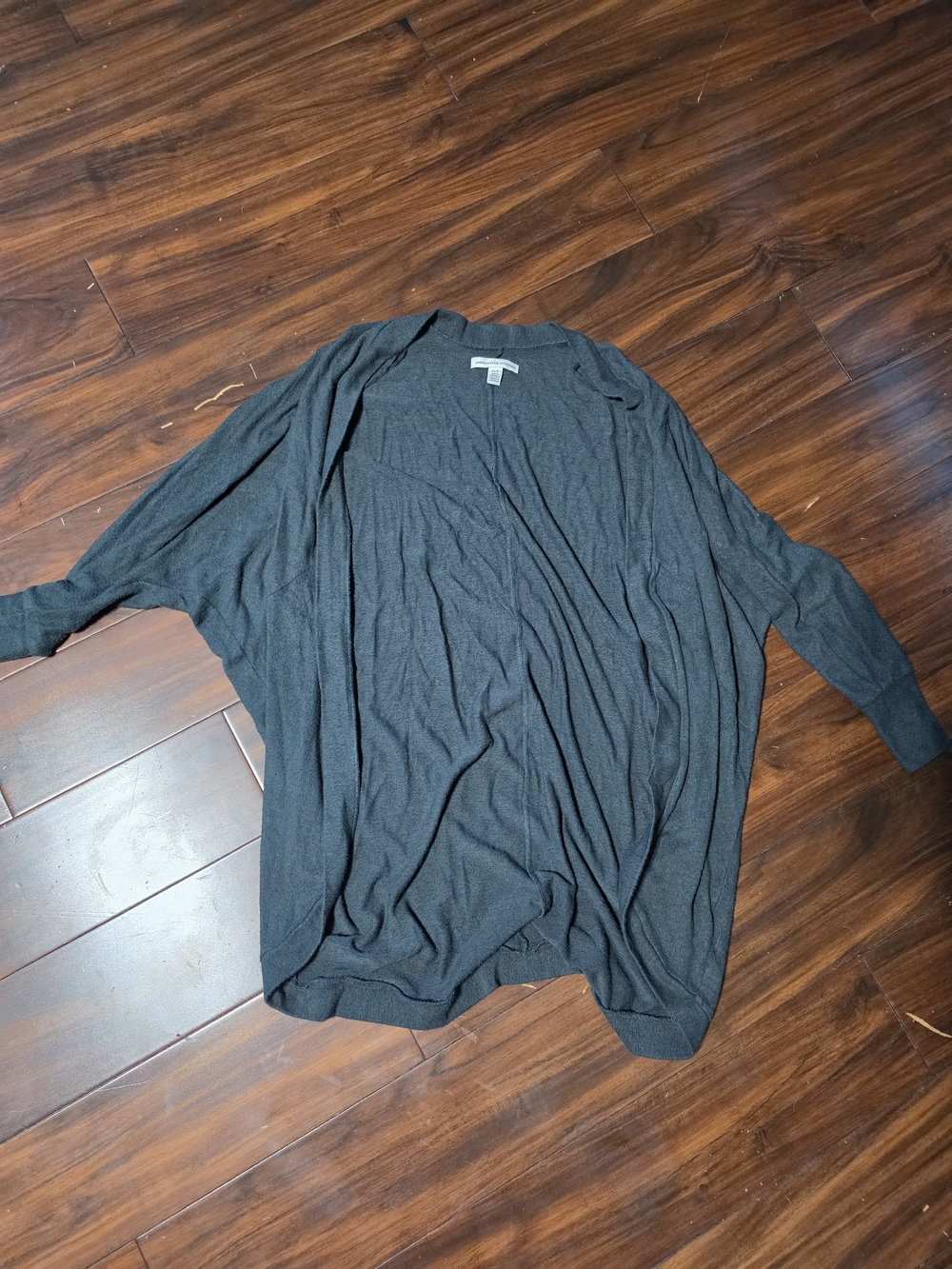 American Eagle Outfitters Open-Front Cardigan